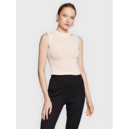 Guess Sweater W3RR39 Z3431 Rózsaszín Regular Fit