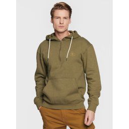 Blend Pulóver 20714596 Zöld Regular Fit
