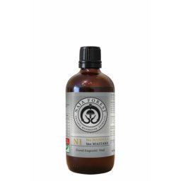 Naja Forest N1 bio Maitake, bio Mandula Étrend-kiegészítő (50ml)