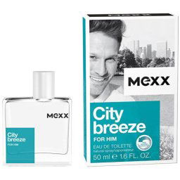 Mexx - City Breeze For Him (50 ml) - EDT