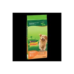 FRISKIES Balance Csirkével és hozzáadott zöldségekkel száraz kutyaeledel 15kg
