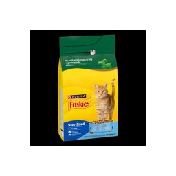 FRISKIES Steril Lazaccal és zöldségekkel száraz macskaeledel 1,5kg