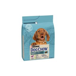 DOG CHOW Puppy Báránnyal száraz kutyaeledel 2,5kg