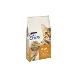 CAT CHOW Adult Lazacban gazdag száraz macskaeledel 1,5kg