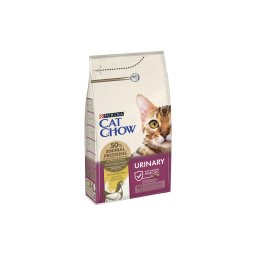 CAT CHOW Urinary Tract Health Csirkében gazdag száraz macskaeledel 1,5kg