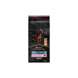PRO PLAN Large Athletic Adult SENSITIVE SKIN lazacban gazdag száraz kutyaeledel 14kg