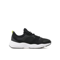 Calvin Klein Jeans Sportcipő Retro Tennis Sock YM0YM00590 Fekete