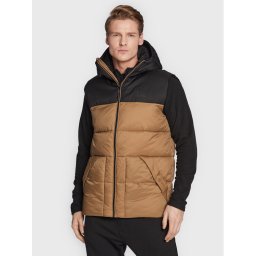 4F Mellény H4Z22-KUMP002 Bézs Regular Fit