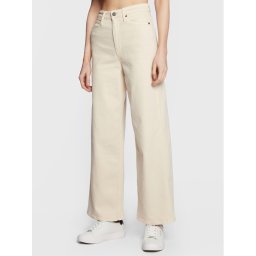 Calvin Klein Farmer K20K205058 Ekru Wide Leg