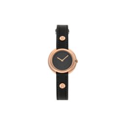 Furla Karóra Icon Shape WW00034-BX1315-O6000-1-008-20-CN-W Fekete