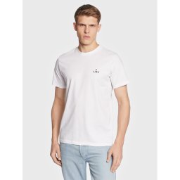Jack&Jones Póló Joe 12221199 Fehér Regular Fit