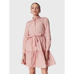 Red Valentino Ing ruha 1R0VAFP51FP Rózsaszín Regular Fit