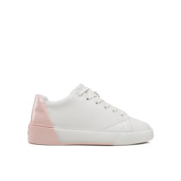 Calvin Klein Sportcipő Heel Counter Cupsole Lace Up HW0HW01378 Fehér
