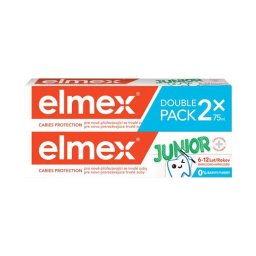 Elmex Junior csomag 2x75ml