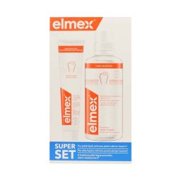 Elmex Caries Protection csomag 400ml+75ml