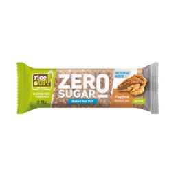 Rice Up Zero Sugar gluténmentes zabszelet dióval 70g