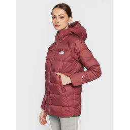 The North Face Pehelykabát Hyalite Down NF0A7Z9R Bordó Regular Fit