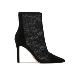 Guess Bokacsizma Sirina FL5SRI LAC10 Fekete