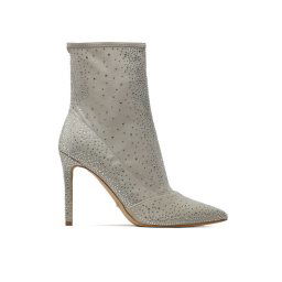 Guess Bokacsizma Silvero FL5SVO SAT10 Szürke