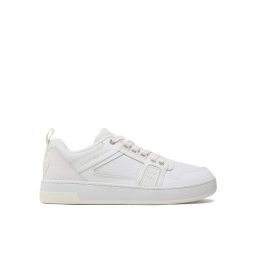Calvin Klein Jeans Sportcipő Basket Cupsole R Lth-Tpu Insert YM0YM00575 Fehér