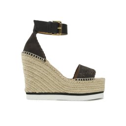 See By Chloé Espadrilles SB40117A Barna