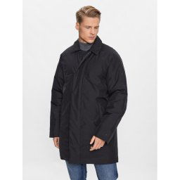 Peak Performance Télikabát Gore-Tex G78202010 Fekete Regular Fit