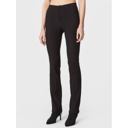 Calvin Klein Jeans Szövet nadrág J20J220529 Fekete Slim Fit