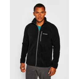 Columbia Polár kabát Fast Trek™ 1420421 Fekete Classic Fit