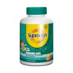 Supradyn Immune Kids gumivitamin 100db