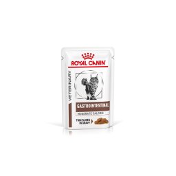 Royal Canin Gastro Intestinal Moderate Calorie- nedves gyógytáp felnőtt macskák részére emésztési problémák esetén 85 g