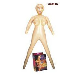 Just Jugs Life Size Sex Model 3 holes- női baba
