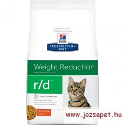 Hills Prescription Diet Feline r/d macskatáp 3 kg