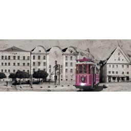 Dekor csempe Stockholm 20x60cm