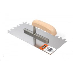 Fogas Glett vas 4x4 mm - 13x27 cm