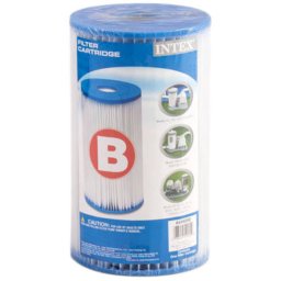 Intex B mosható szűrőbetét Krystal Clear