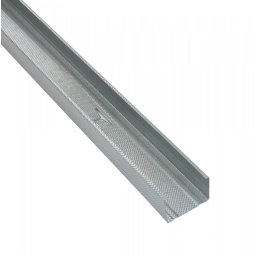 CW gipszkarton profil 50 x 50 x 2600 mm