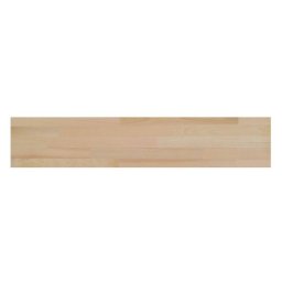 Gyalult fapolc Bükk 1200 x 200 x 20 mm