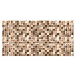 Mozaik csempe Trend Marron Glossy 25 x 50 cm