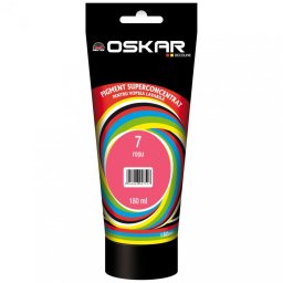 Színesítő Oskar 180ml Piros