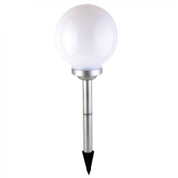 Solar HoFF napelemes LED lámpa, 73 cm