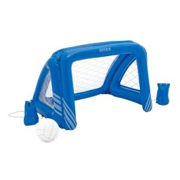 Felfújható kapu + labda Intex 140 x 81 x 89 cm