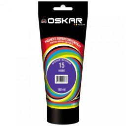 diszperziós festék színező pigment ( lila 15 ) 180ml