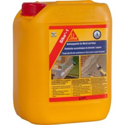 Vízszigetelő adalékanyag betonhoz és habarcshoz, Sika 5 kg