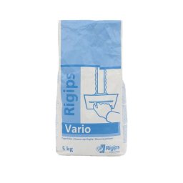 Gipszkarton hézagkitöltő, Rigips Vario, 5kg