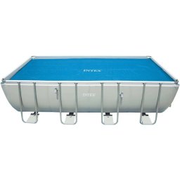 Vízmelegítő fólia medencéhez, Intex Easy 59957/29026, 549 x 274 cm