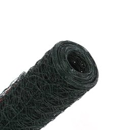 Rabitz Grunman háló, PVC, zöld, 1 x 10 m