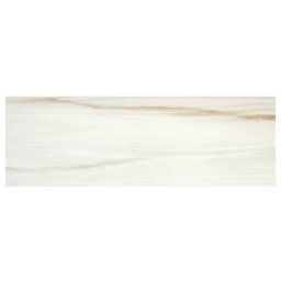 Fali csempe, Smila Blanco fényes fehér, 20 x 60 cm