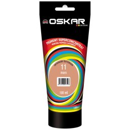Diszperziós festék színező pigment ( barna 11 ) 180ml