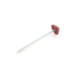 Szeg bitumenes hullámlemezhez, Gutta, piros, 70 x 2,8 mm, 200db/doboz