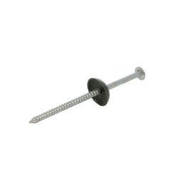 Szeg bitumenes hullámlemezhez, Gutta, zöld, 70 x 2,8 mm, 200 db/doboz